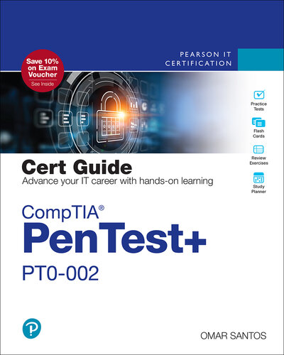 ﻿راهنمای گواهی CompTIA PenTest+ PT0-002 (راهنمای صدور گواهینامه)