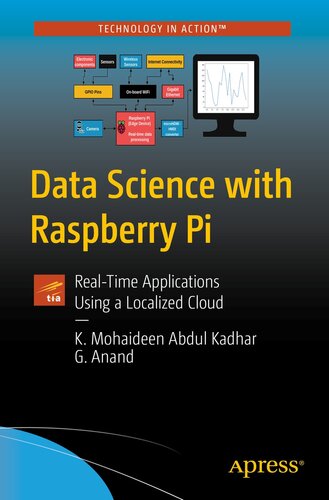 ﻿علم داده با Raspberry Pi: برنامه های بلادرنگ با استفاده از یک ابر محلی
