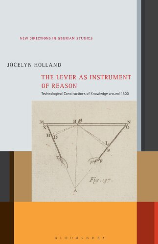 ﻿اهرم به عنوان ابزار عقل: ساختارهای فناورانه دانش در حدود 1800