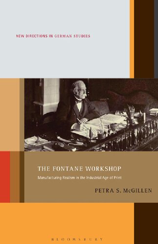 ﻿کارگاه فونتان: ساخت رئالیسم در عصر صنعتی چاپ