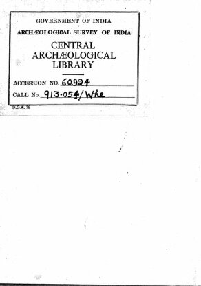 ﻿ماموریت باستان شناسی من در هند و پاکستان