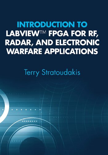 ﻿مقدمه ای بر LabVIEW FPGA برای برنامه های RF، رادار و جنگ الکترونیک