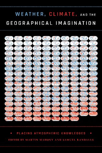 ﻿آب و هوا، آب و هوا و تخیل جغرافیایی: قرار دادن دانش جوی