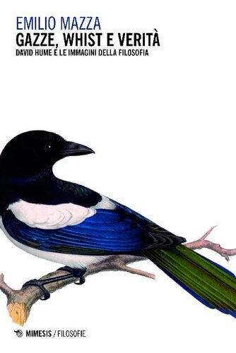 ﻿سرخابی ها، ویس و حقیقت. دیوید هیوم و تصاویر فلسفه