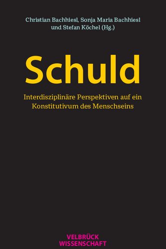 ﻿عیب. دیدگاه های میان رشته ای در مورد عنصر سازنده انسان