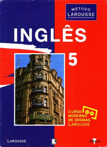 ﻿روش انگلیسی لاروس 5