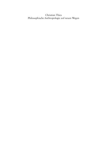 ﻿انسان شناسی فلسفی در مسیرهای جدید