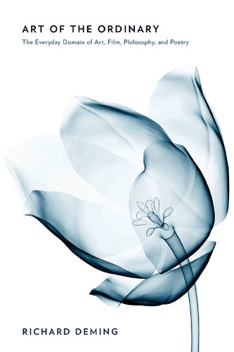 ﻿هنر معمولی: حوزه روزمره هنر، فیلم، فلسفه و شعر