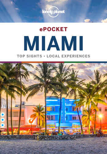 ﻿Lonely Planet Pocket Miami 2 (راهنمای سفر)