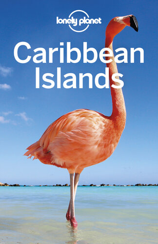 ﻿Lonely Planet Caribbean Islands 8 (راهنمای سفر)