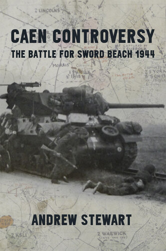 ﻿بحث Caen: The Battle for Sword Beach 1944