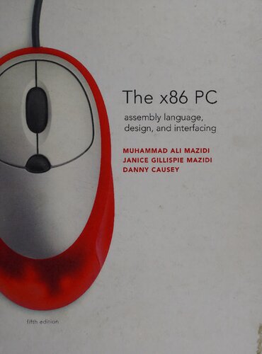 ﻿زبان x86 PC Assembly، طراحی و رابط ویرایش پنجم