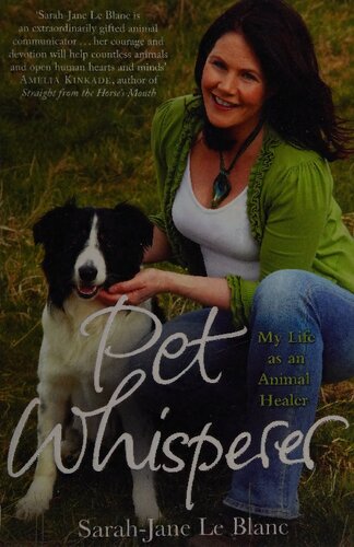﻿Pet Whisperer: Life My As Animal Healer