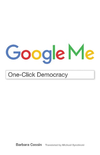 ﻿Google Me: دموکراسی با یک کلیک