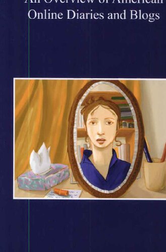 ﻿آینه و حجاب: مروری بر خاطرات و وبلاگ های آنلاین آمریکایی