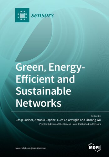 ﻿شبکه های سبز، کارآمد انرژی و پایدار