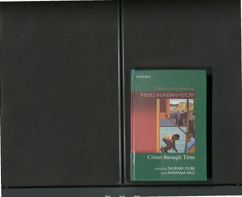 ﻿جنایت در گذر زمان: مضامین در تاریخ هند