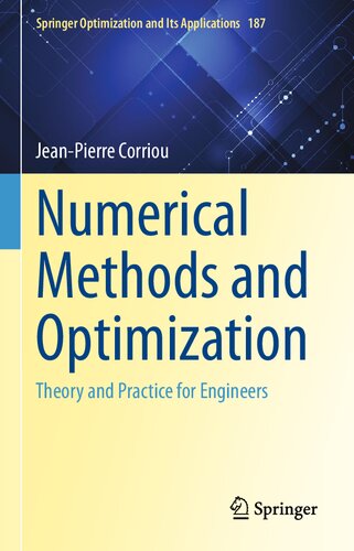 ﻿روش‌های عددی و بهینه‌سازی: تئوری و عمل برای مهندسان (بهینه‌سازی اسپرینگر و کاربردهای آن، 187)