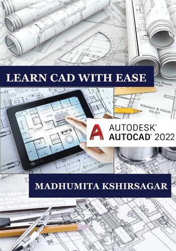 ﻿Autodesk AutoCAD 2022 CAD را به راحتی یاد بگیرید (برای مبتدیان)