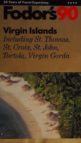 ﻿جزایر ویرجین فودور 1990