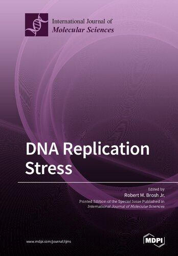 ﻿استرس تکثیر DNA