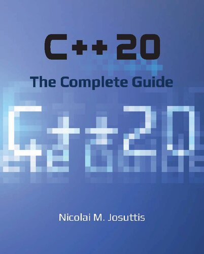 ﻿C++20 - راهنمای کامل