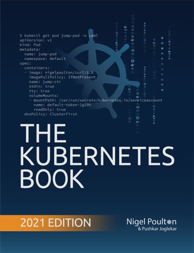 ﻿کتاب Kubernetes