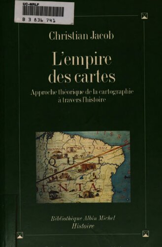 ﻿امپراتوری نقشه ها: رویکرد نظری به نقشه برداری در طول تاریخ