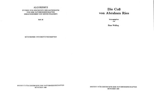 ﻿The Coss اثر آبراهام ریس