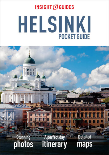 ﻿Insight Guides Pocket Helsinki (کتاب الکترونیکی راهنمای سفر)