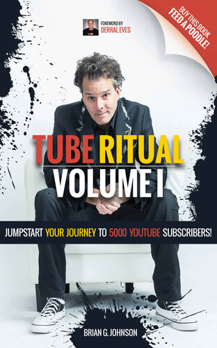 ﻿Tube Ritual: سفر خود را به 5000 مشترک YouTube آغاز کنید