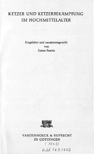 ﻿بدعت گذاران و مبارزه با بدعت گذاران در قرون وسطی