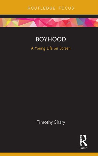 ﻿Boyhood: A Young Life on Screen