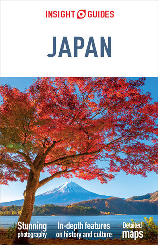 ﻿Insight Guides Japan (کتاب الکترونیکی راهنمای سفر)