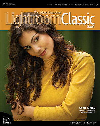 ﻿کتاب Adobe Photoshop Lightroom Classic