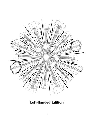 ﻿کتاب مقیاس‌های گیتار نهایی (نسخه چپ‌دست): ضروری برای هر نوازنده گیتار (کتاب‌های گیتار چپ‌دست نهایی 1)