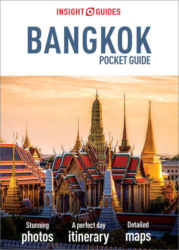 ﻿Insight Guides Pocket Bangkok (کتاب الکترونیکی راهنمای سفر)