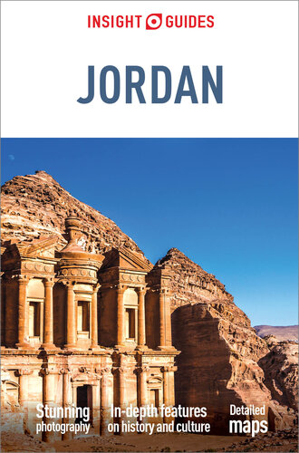 ﻿Insight Guides Jordan (راهنمای سفر با کتاب الکترونیکی رایگان)