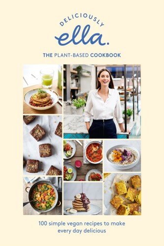 ﻿کتاب آشپزی Deliciously Ella The Plant-based Cook: 100 دستور غذای گیاهی ساده برای خوشمزه کردن هر روز