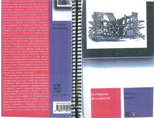 ﻿ماشین محتوا. به سوی نظریه انتشار از چاپخانه تا شبکه دیجیتال