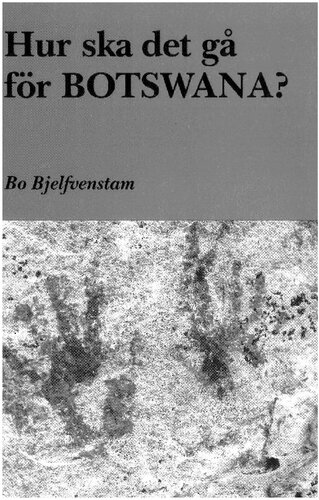 ﻿بوتسوانا چگونه خواهد بود؟