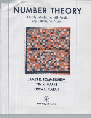 ﻿نظریه اعداد