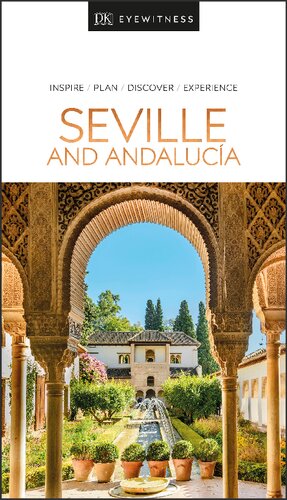 ﻿DK Witness Seville and Andalucia (راهنمای سفر)