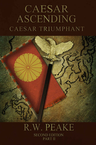 ﻿Caesar Ascending: Caesar Triumphant قسمت دوم