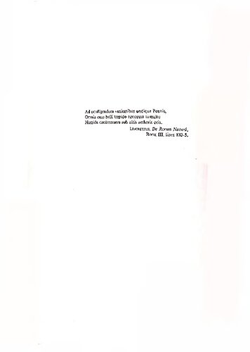 ﻿میراث هانیبال: جلد دوم رم و همسایگانش پس از خروج هانیبال