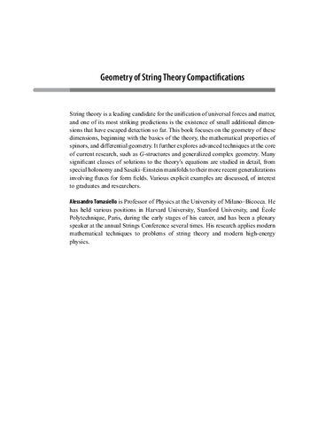 ﻿هندسه فشرده سازی های نظریه ریسمان