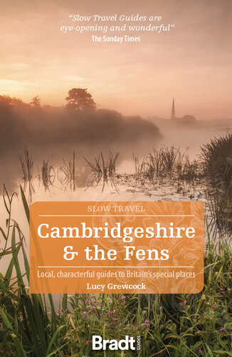 ﻿Cambridgeshire & The Fens (سفر آهسته)