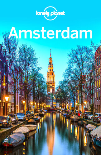 ﻿Lonely Planet Amsterdam (راهنمای سفر)
