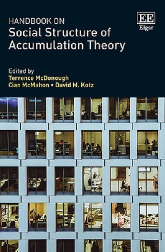 ﻿کتاب راهنمای ساختار اجتماعی نظریه انباشت