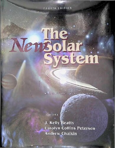 ﻿منظومه شمسی جدید